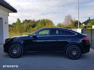 Mercedes-Benz GLC Coupe 220 d 4-Matic