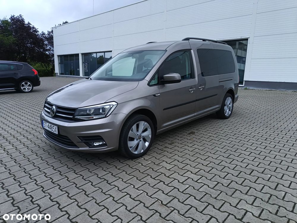 Volkswagen Caddy Maxi 1.4 TSI Trendline - 2