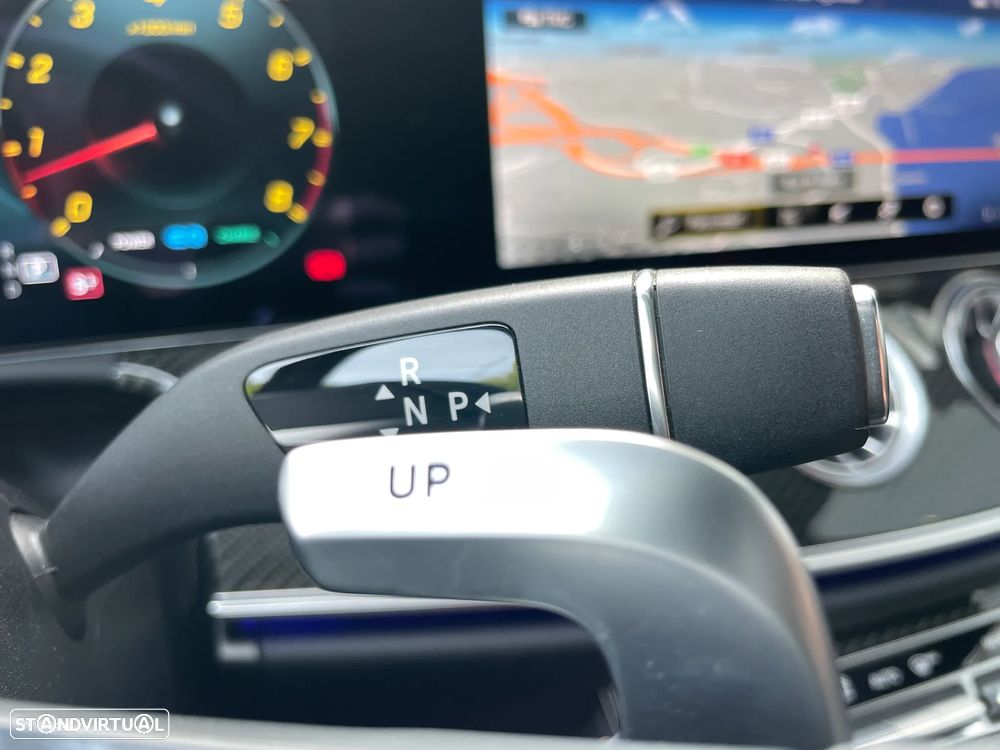 Mercedes-Benz E 53 AMG 4Matic+ - 27