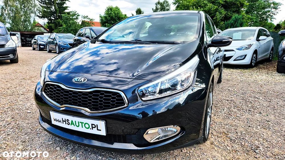 Kia Ceed 1.6 GDI XL - 24