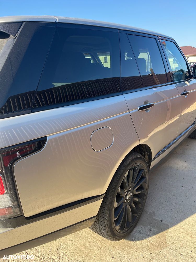 Land Rover Range Rover 3.0 I TDV6 Autobiography - 13