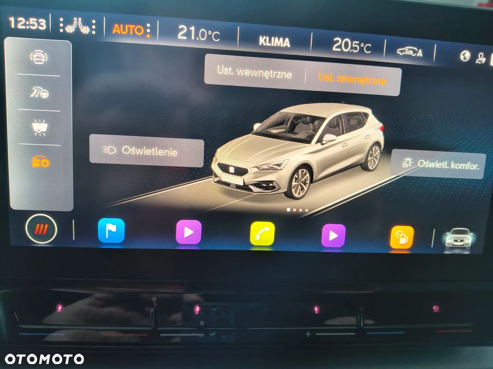 Seat Leon 1.5 EcoTSI Evo FR S&S DSG - 31