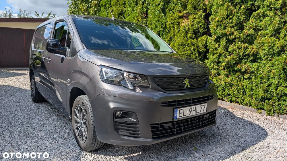 Peugeot PARTNER - 1