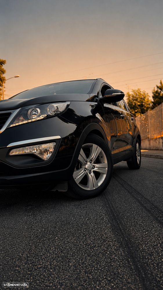 Kia Sportage 1.7 CRDI ISG EX - 2