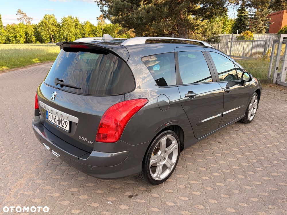 Peugeot 308 - 5
