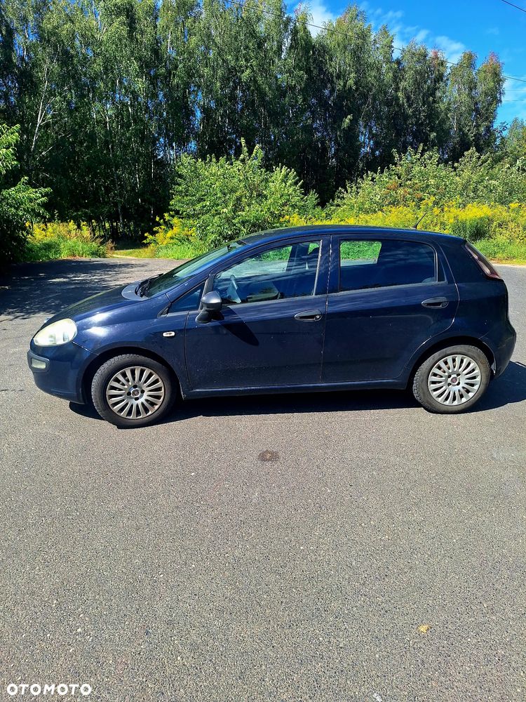 Fiat Punto 2011 photo 3