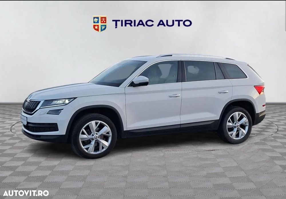 Skoda Kodiaq 2.0 TDI DSG Sportline - 10