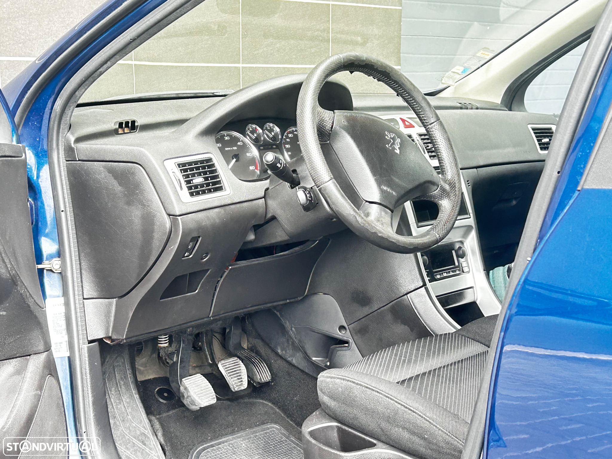 Peugeot 307 1.6 HDi Premium - 18