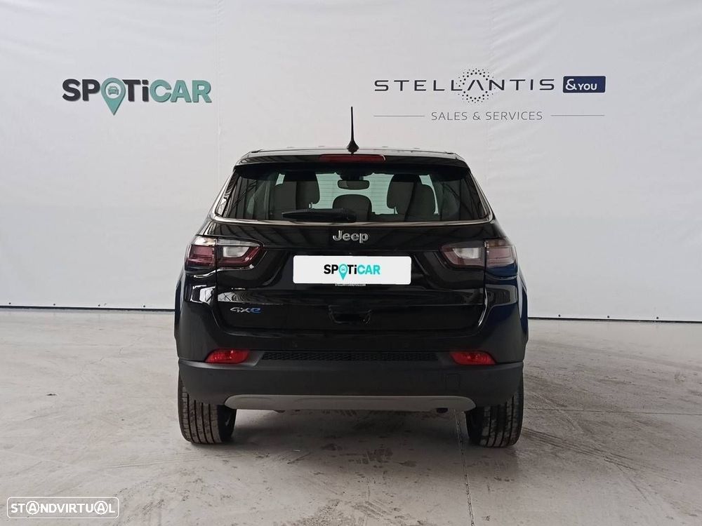 Jeep Compass 1.3 TG Atitude - 5