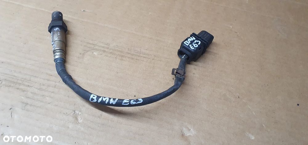 Sonda lambda czujnik BMW 6 E63 3.0i 7537993-02 - 5