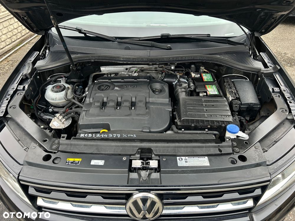 Volkswagen Tiguan 2.0 TDI SCR (BlueMotion Technology) Comfortline - 16