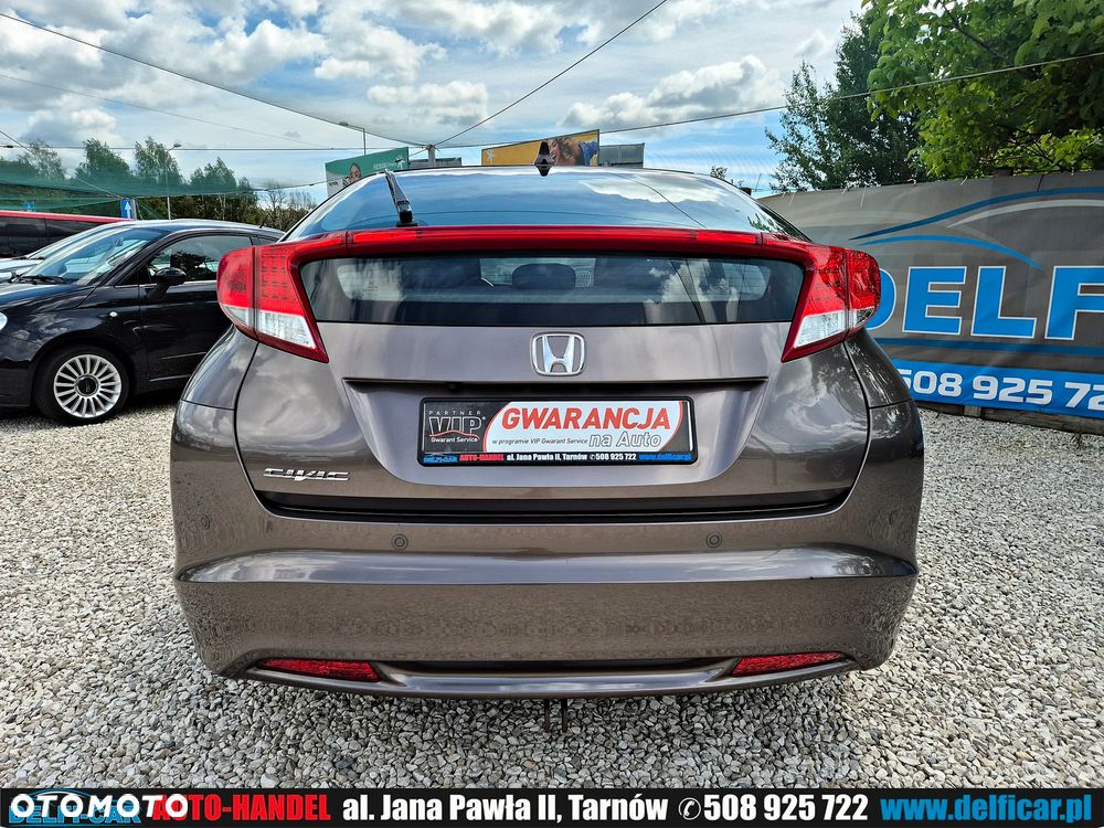 Honda Civic 1.8 Sport ADAS I - 7