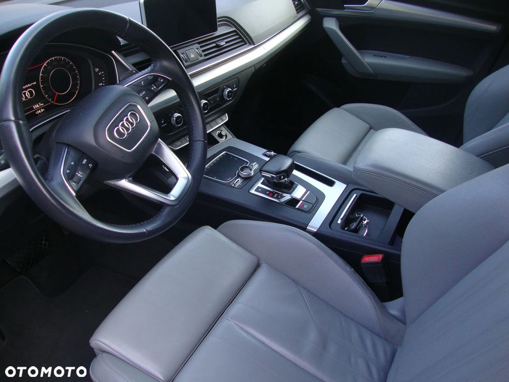 Audi Q5 2.0 TDI Quattro S tronic sport - 17
