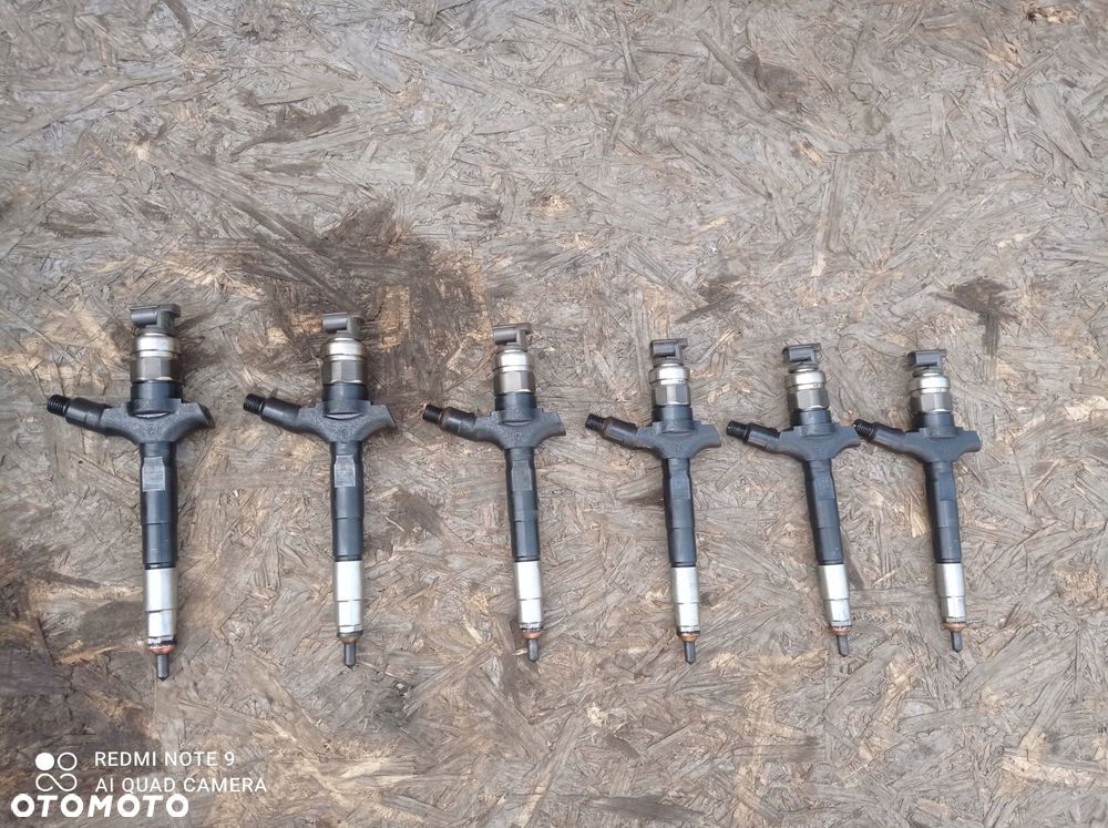 wtrysk wtryski opel vectra c 3.0 cdti z30dt denso - 1