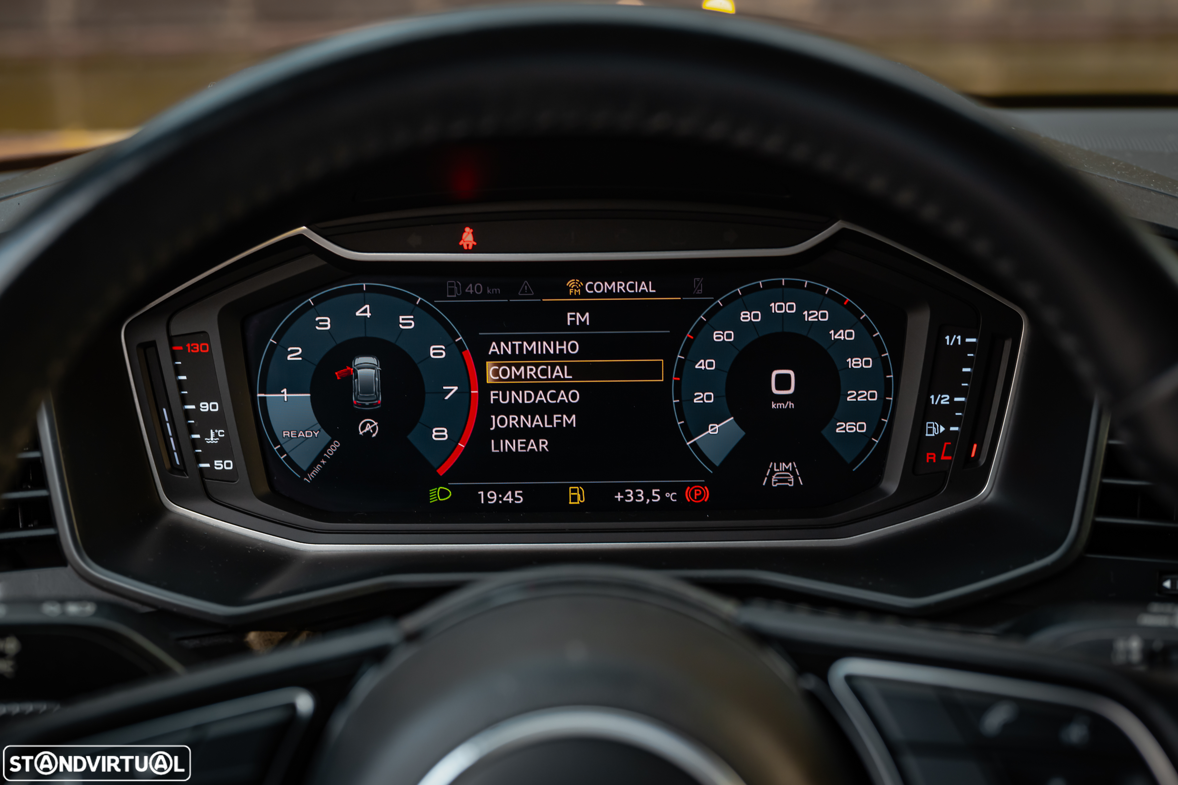 Audi A1 Sportback 30 TFSI Advanced - 4