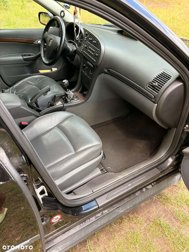 Saab 9-3X - 8