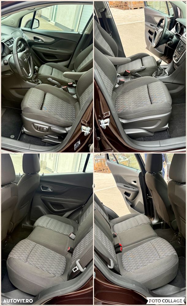 Opel Mokka X 1.6 D (CDTI ecoFLEX) Start/Stop 4x4 Color Innovation - 6