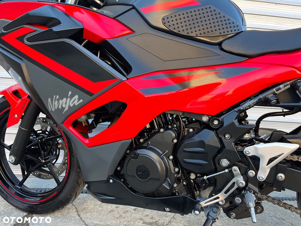 Kawasaki Ninja - 12