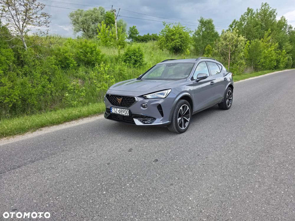 Cupra Formentor 1.5 TSI DSG - 1