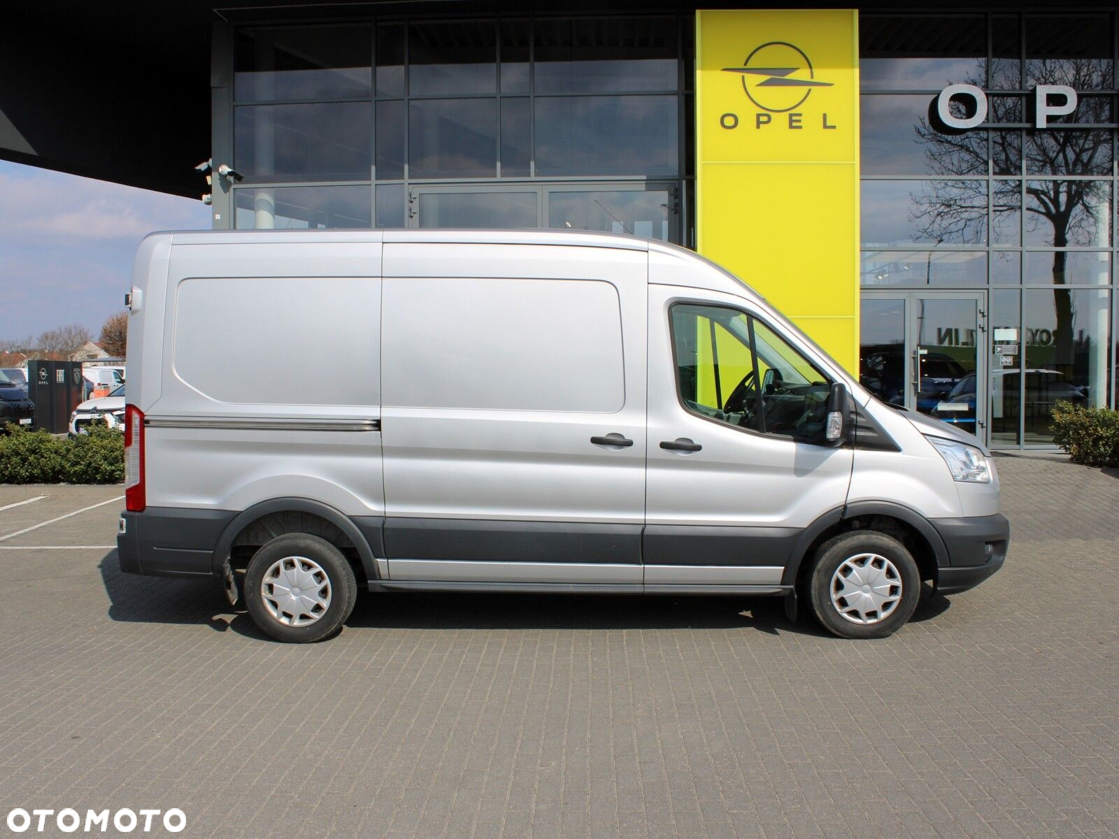 Ford transit L2H2 - 5