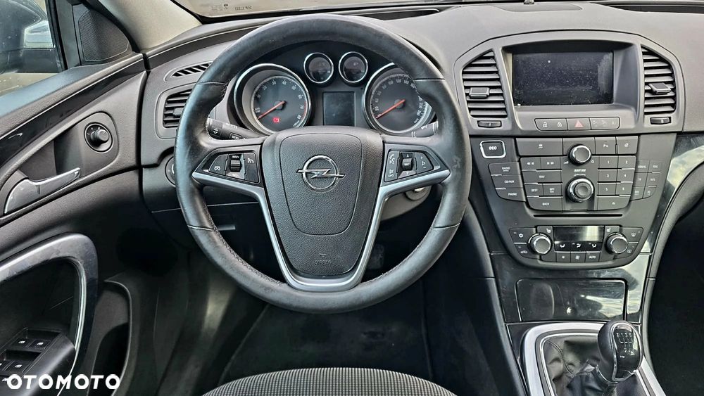 Opel Insignia 1.4 Turbo ecoFLEXStart/Stop Innovation - 19