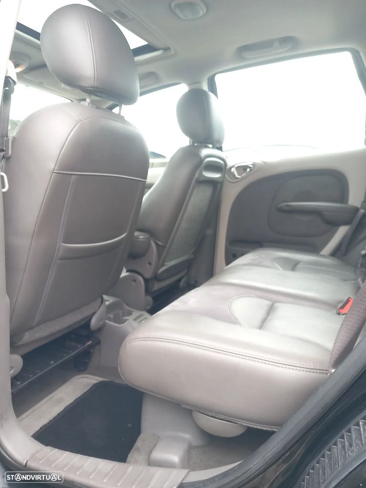 Chrysler PT Cruiser 2.2 CRD - 10