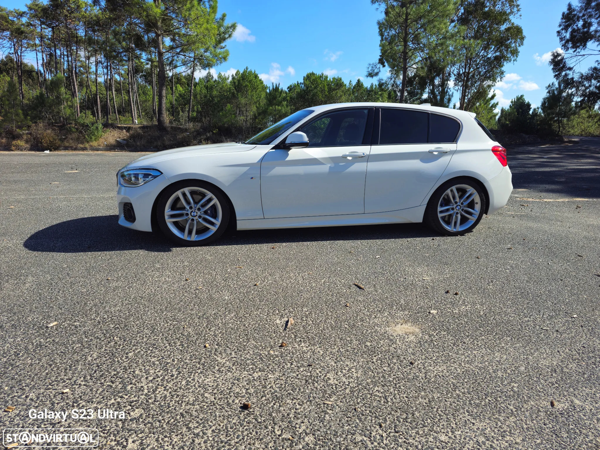 BMW 120 d Pack M - 29