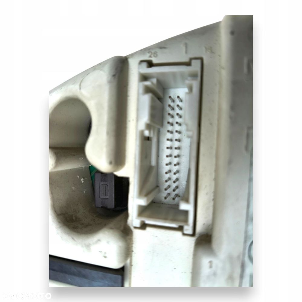 LICZNIK ZEGARY 8357756 BMW E36 1.6 1.8 B Benzyna 277 614km europa - 11