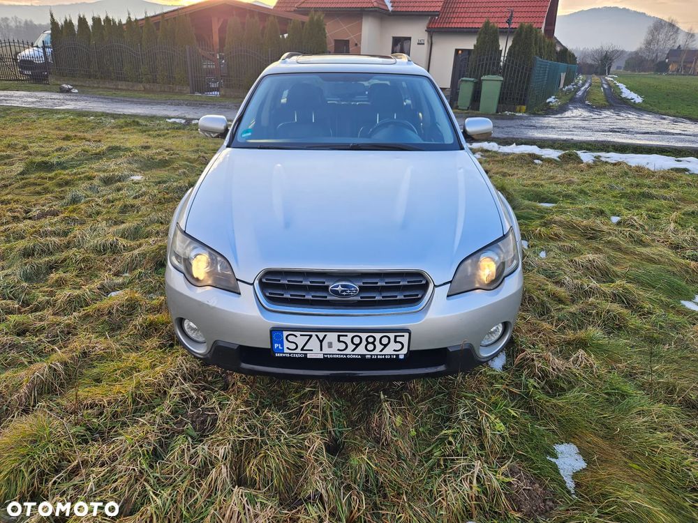 Subaru Legacy 2.5i Comfort AT - 2