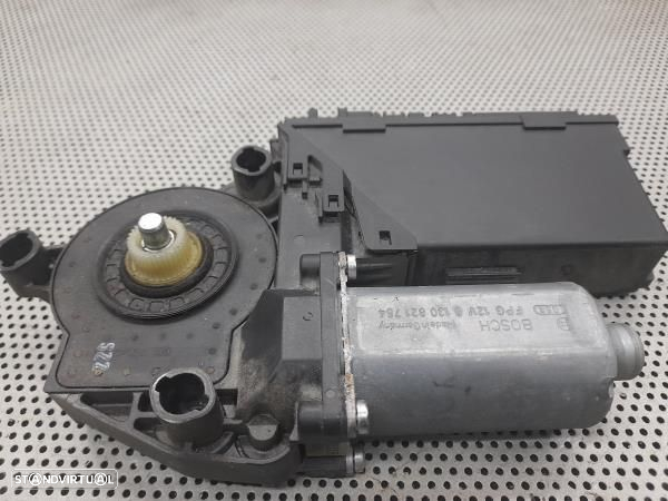 Motor Elevador Porta Frente Dto Audi A4 (8Ec, B7) - 5