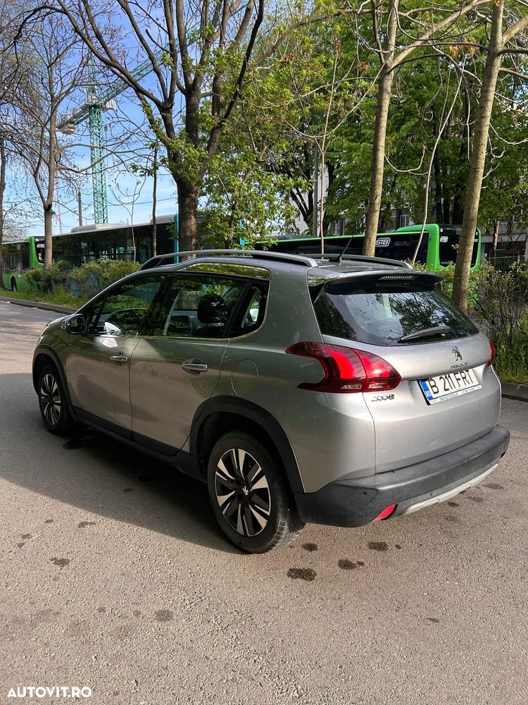Peugeot 2008 - 2