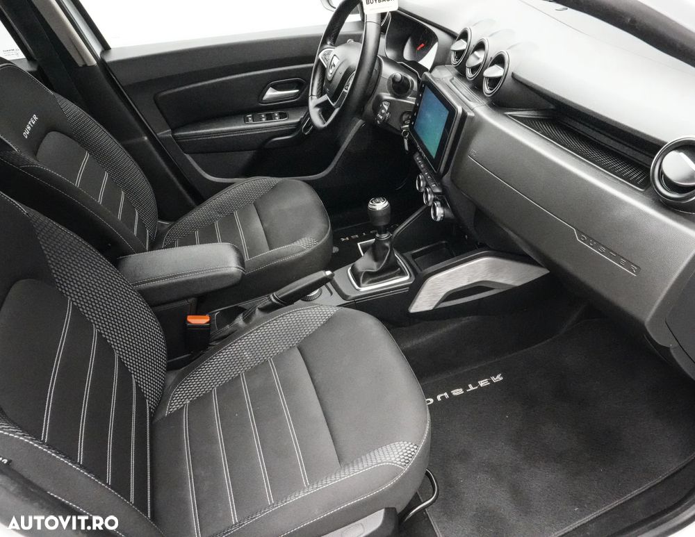 Dacia Duster TCe 150 4WD SL Prestige Extreme - 13