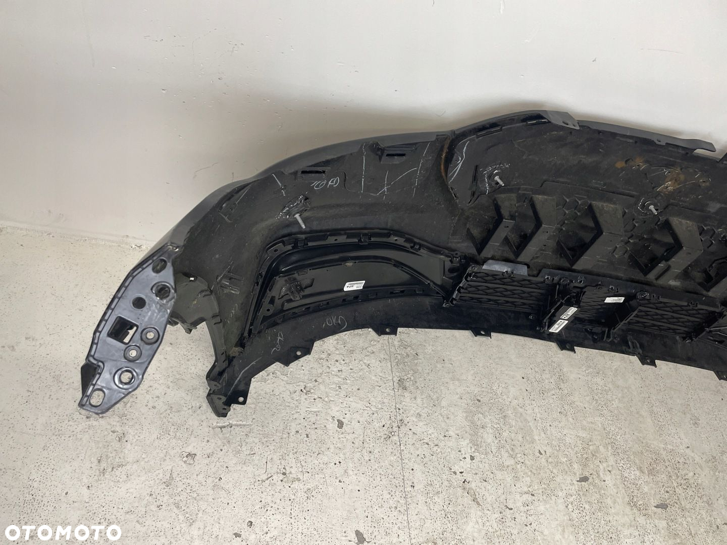 ZDERZAK PRZÓD PRZEDNI FORD MUSTANG MACH E ŻALUZJA - 10