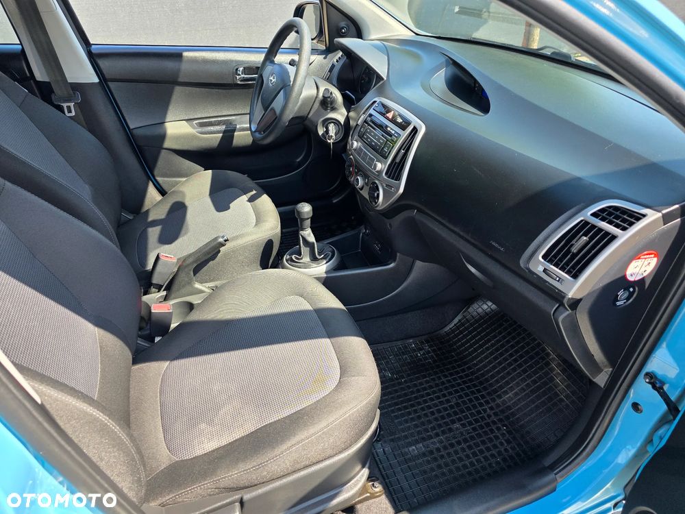 Hyundai i20 1.25 Comfort - 6