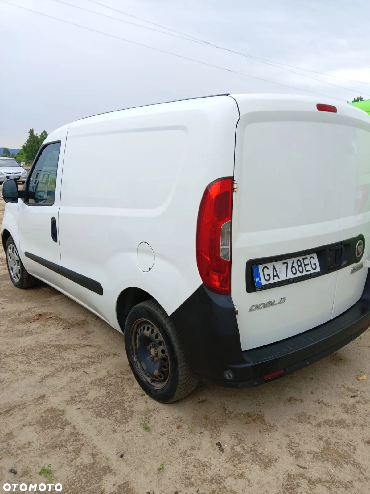 Fiat Doblo 1.4 Active - 3
