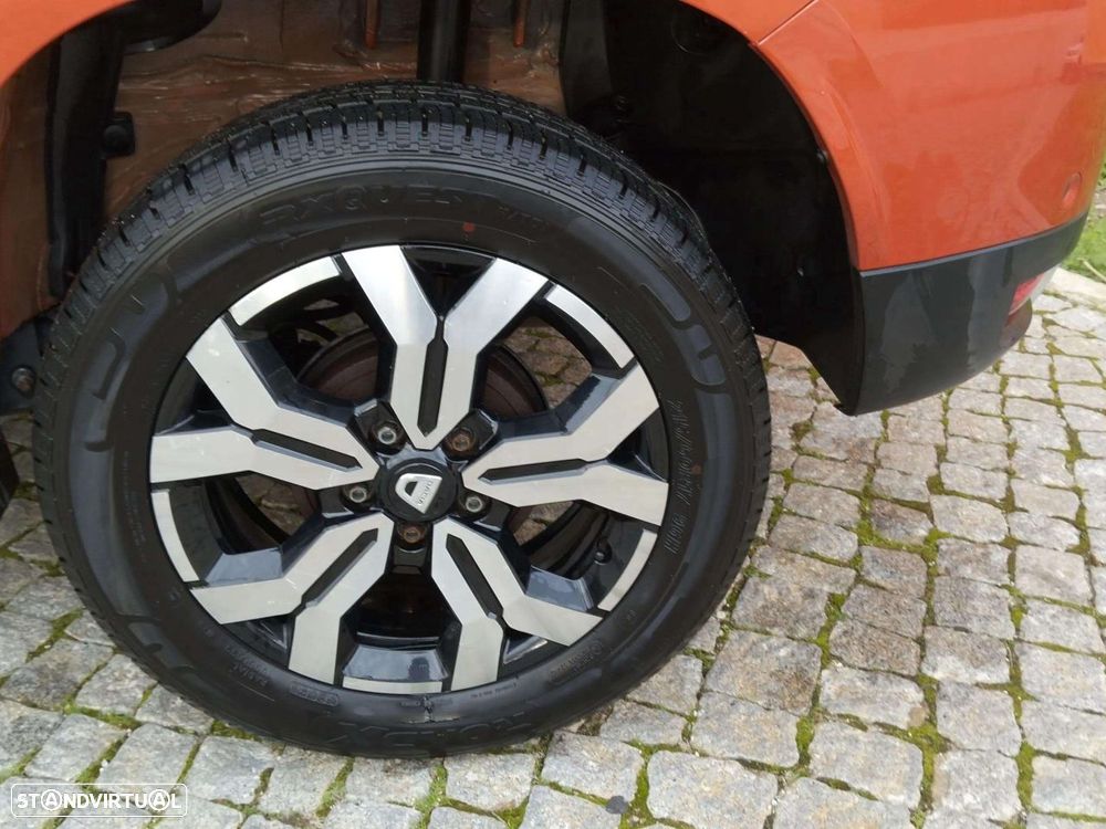 Dacia Duster 1.0 TCe ECO-G Journey Bi-Fuel - 17