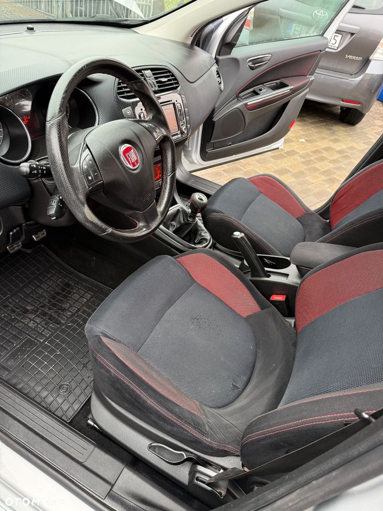 Fiat Bravo 1.4 16V Multiair Sport - 9