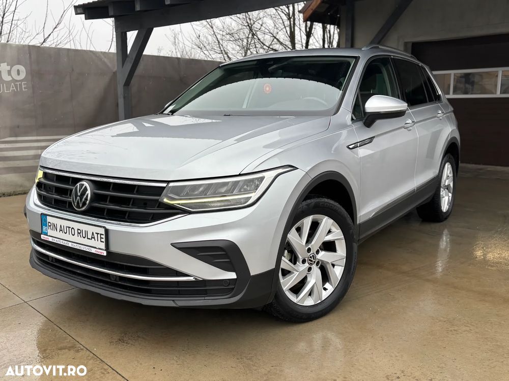 Volkswagen Tiguan 2.0 TDI SCR 4Motion DSG Comfortline - 4