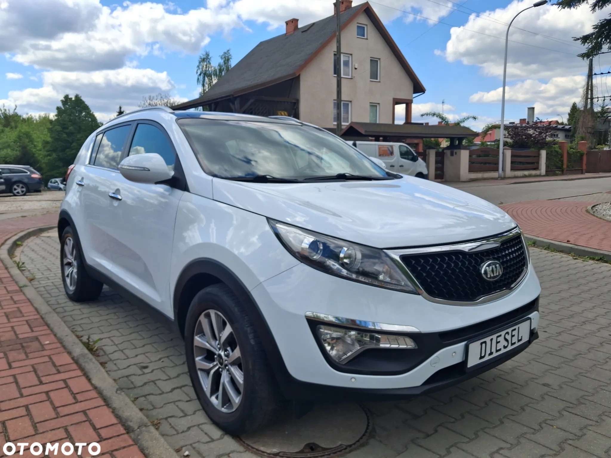 Kia Sportage 1.7 CRDI 2WD ISG Spirit - 7