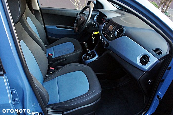 Hyundai i10 1.0 blue Classic - 18