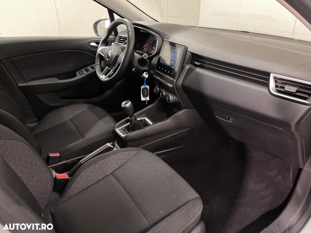 Renault Clio V 1.0 TCe Zen - 11
