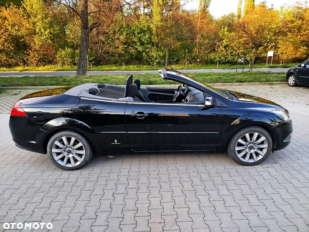 Ford Focus 2.0 16V Sport - 1