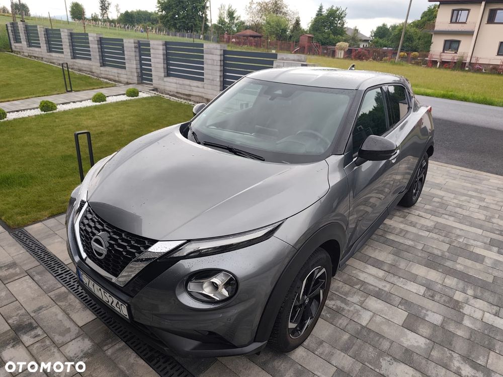 Nissan Juke 1.0 DIG-T N-Connecta DCT - 16