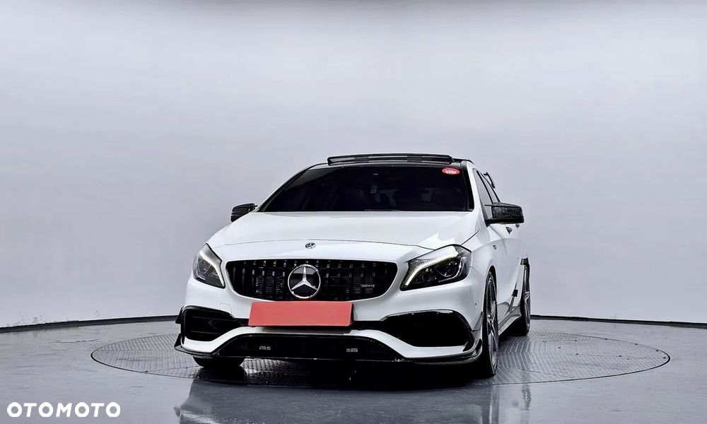 Mercedes-Benz Klasa A AMG 45 4-Matic - 4