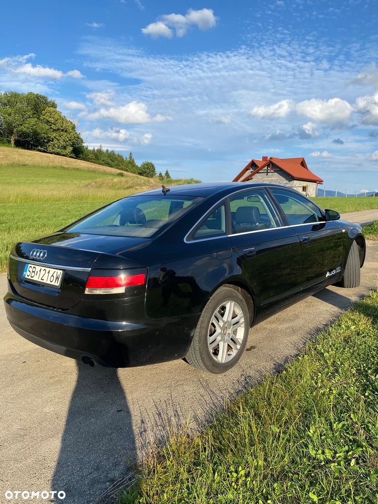Audi A6 Avant 3.0 TDI Quattro - 6