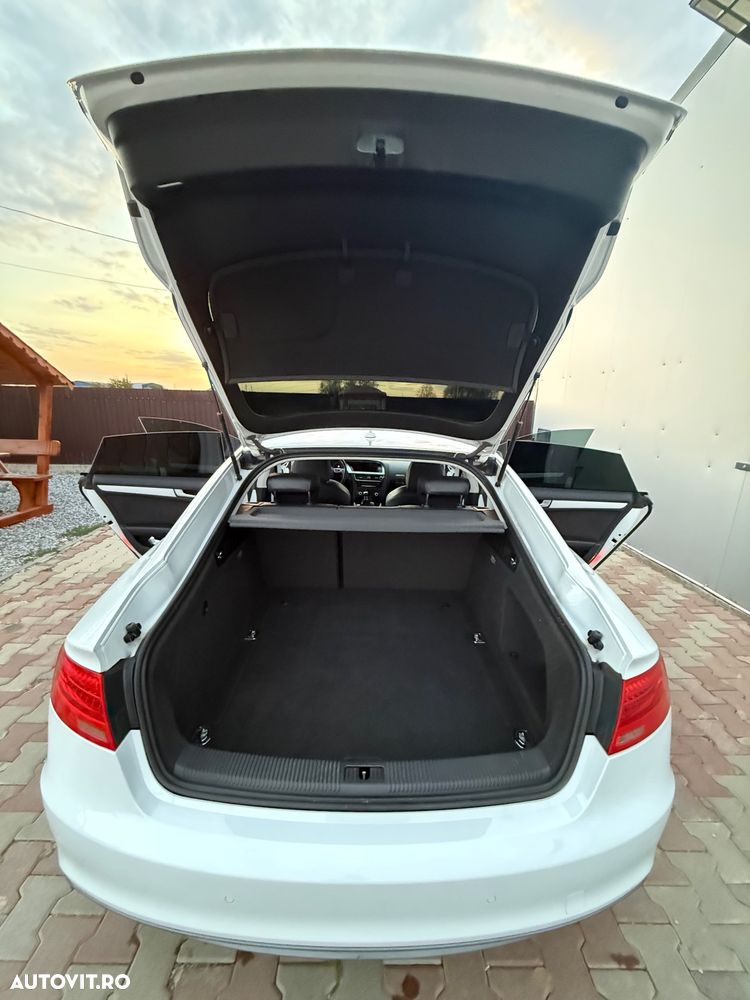 AUDI A5 Sportback 2015 — imagine 17