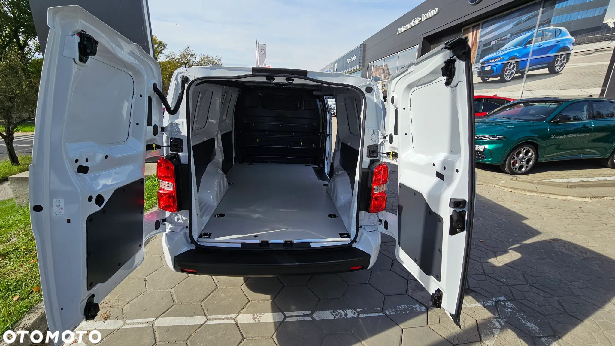Fiat e-Scudo Maxi 136 KM 75 kWh - 7