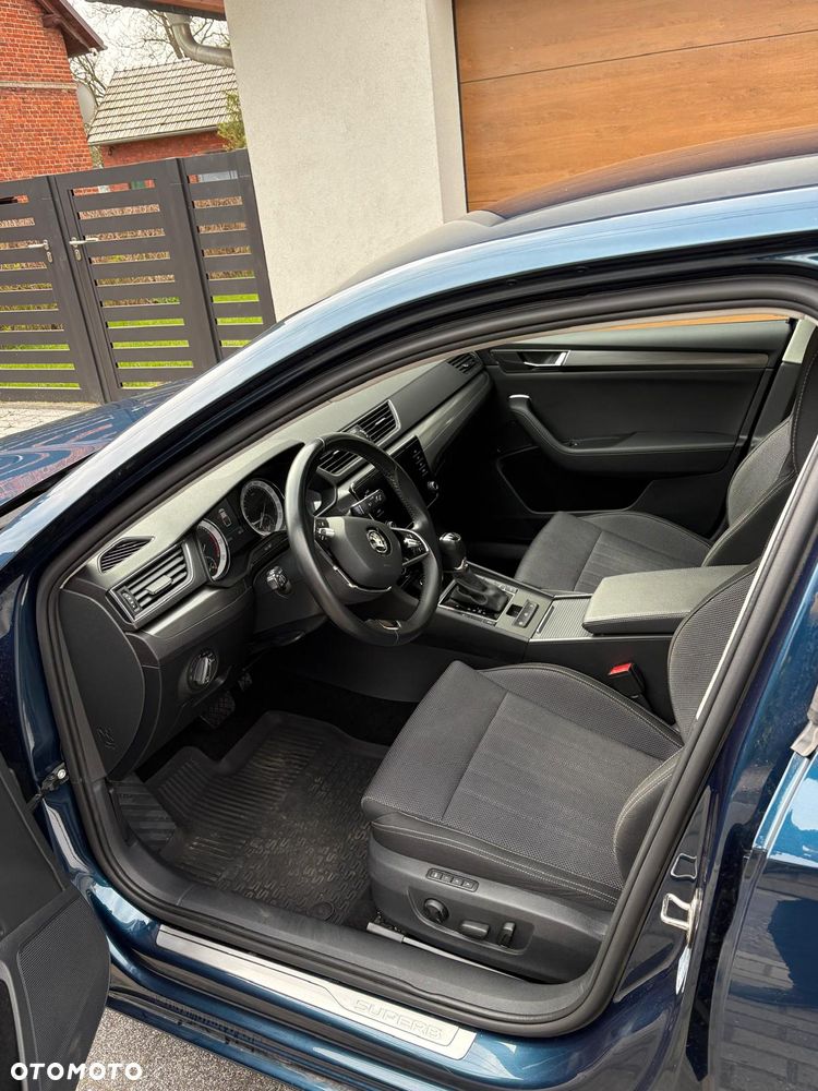 Skoda Superb 2.0 TSI Style DSG - 14