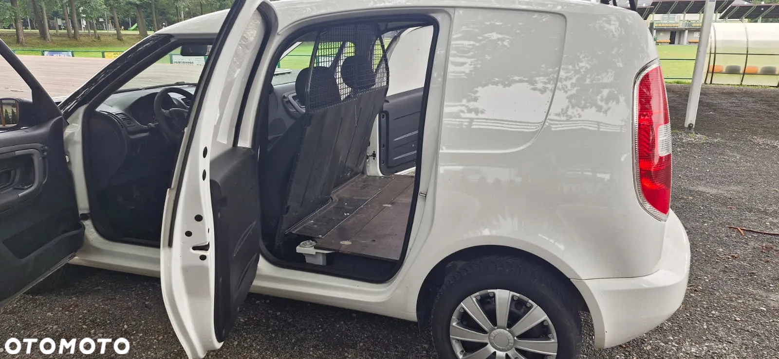 Skoda Praktik - 2