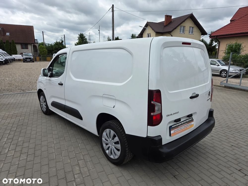 Citroën Berlingo - 7